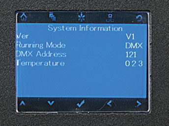 INFINITY iW-720 - Image 9