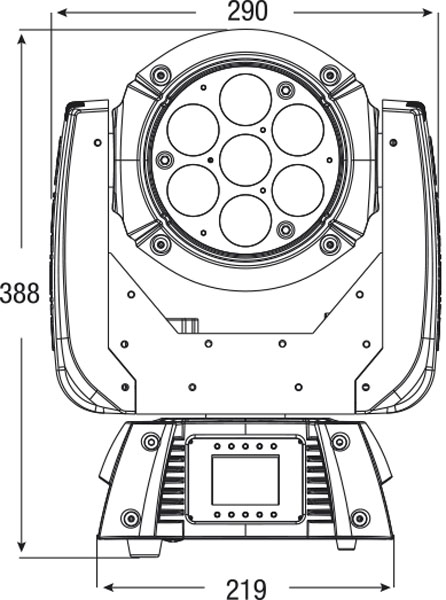 INFINITY iW-720 - Image 14