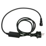 SHOWTEC LED Twinkle Light 10M WW 100 LEDS/10M/LED Space 10cm - Image 3