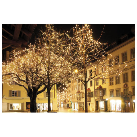 SHOWTEC LED Rubber Curtain Light WW 500 LEDS/20 LEDS/1.5M string - Image 3