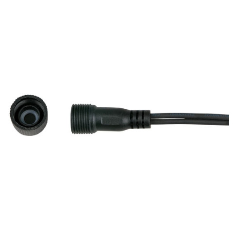 SHOWTEC LED Rubber Net Light 176 LEDWW 200x100cm, connectable - Image 2