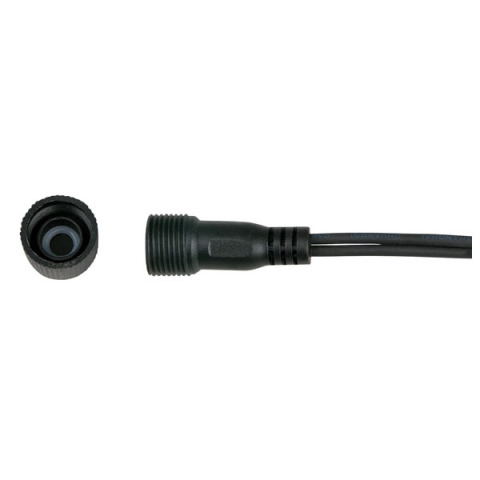 SHOWTEC LED Rubber Net Light 540 LEDWW 200x400cm, connectable - Image 2