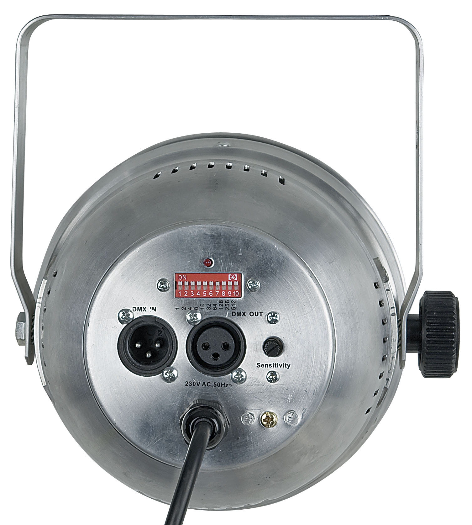 Showtec LED Par 56 Short ECO Polished - Image 2