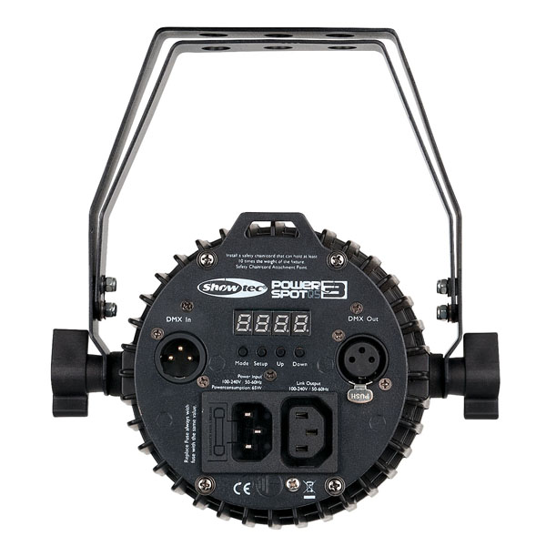 Showtec Power Spot 3 Q5 - Image 2