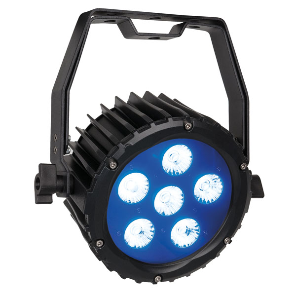 Showtec Power Spot 6 Q5 - Image 2