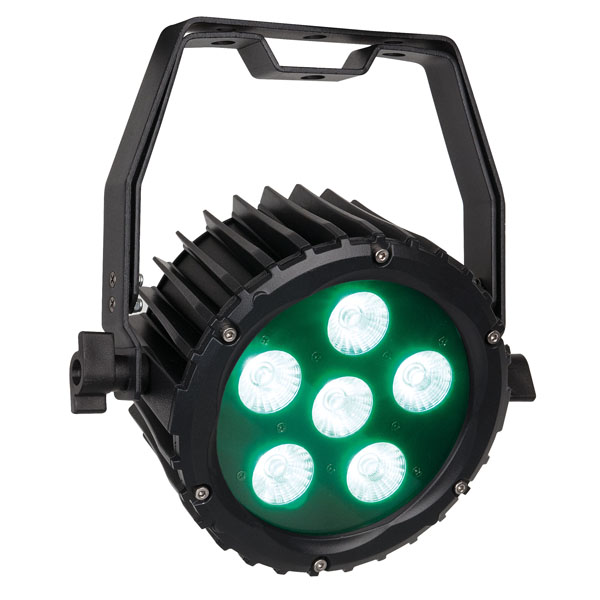 Showtec Power Spot 6 Q5 - Image 5