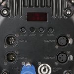 Showtec Power Spot 6 Q6 Tour RGBWA-UV in one - Image 2