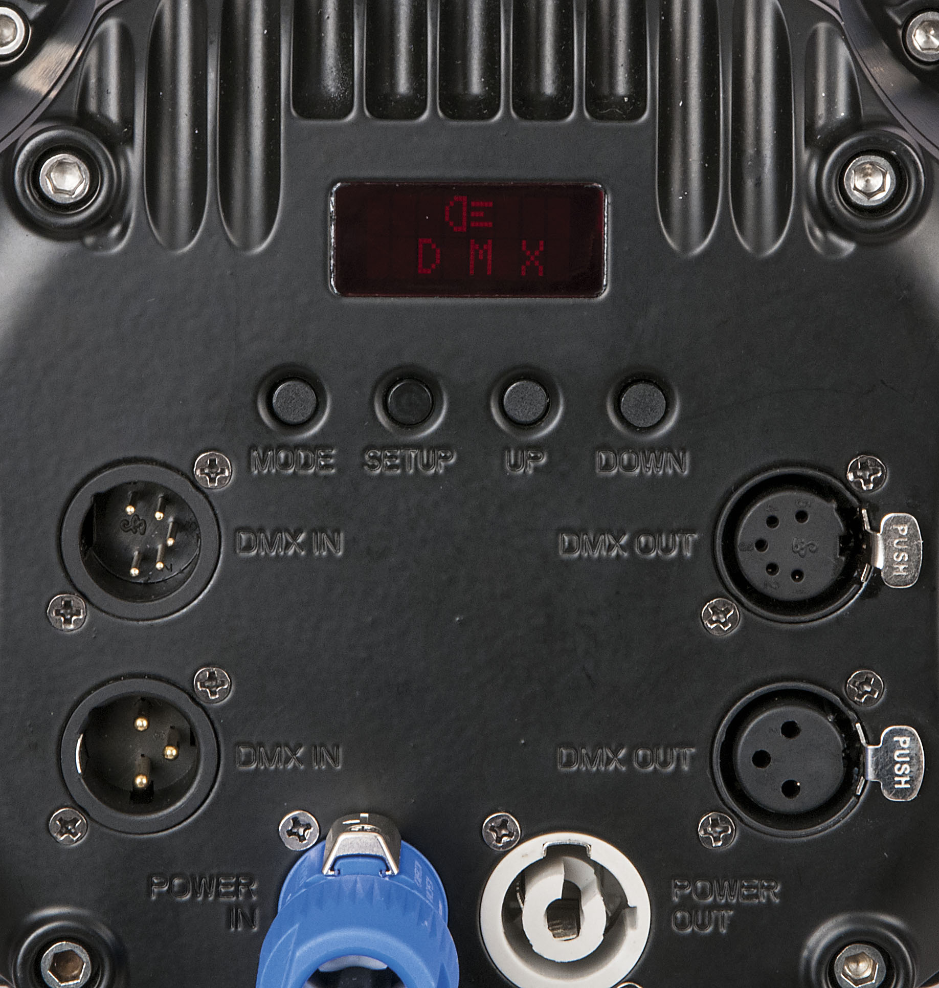 Showtec Power Spot 6 Q6 Tour RGBWA-UV in one - Image 2