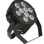 Showtec Power Spot 6 Q6 Tour RGBWA-UV in one - Image 3