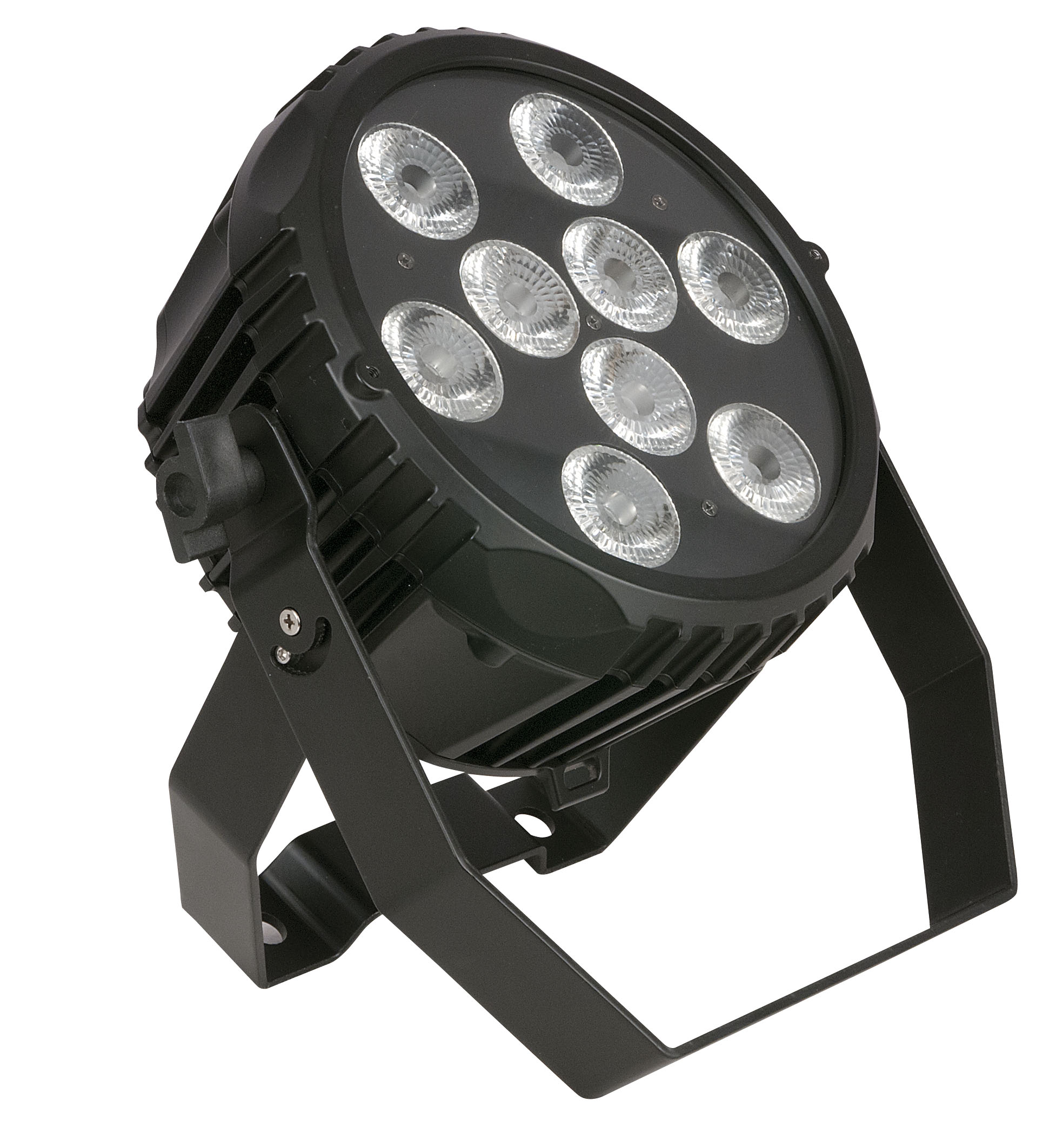 Showtec Power Spot 6 Q6 Tour RGBWA-UV in one - Image 3