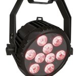Showtec Power Spot 6 Q6 Tour RGBWA-UV in one - Image 4