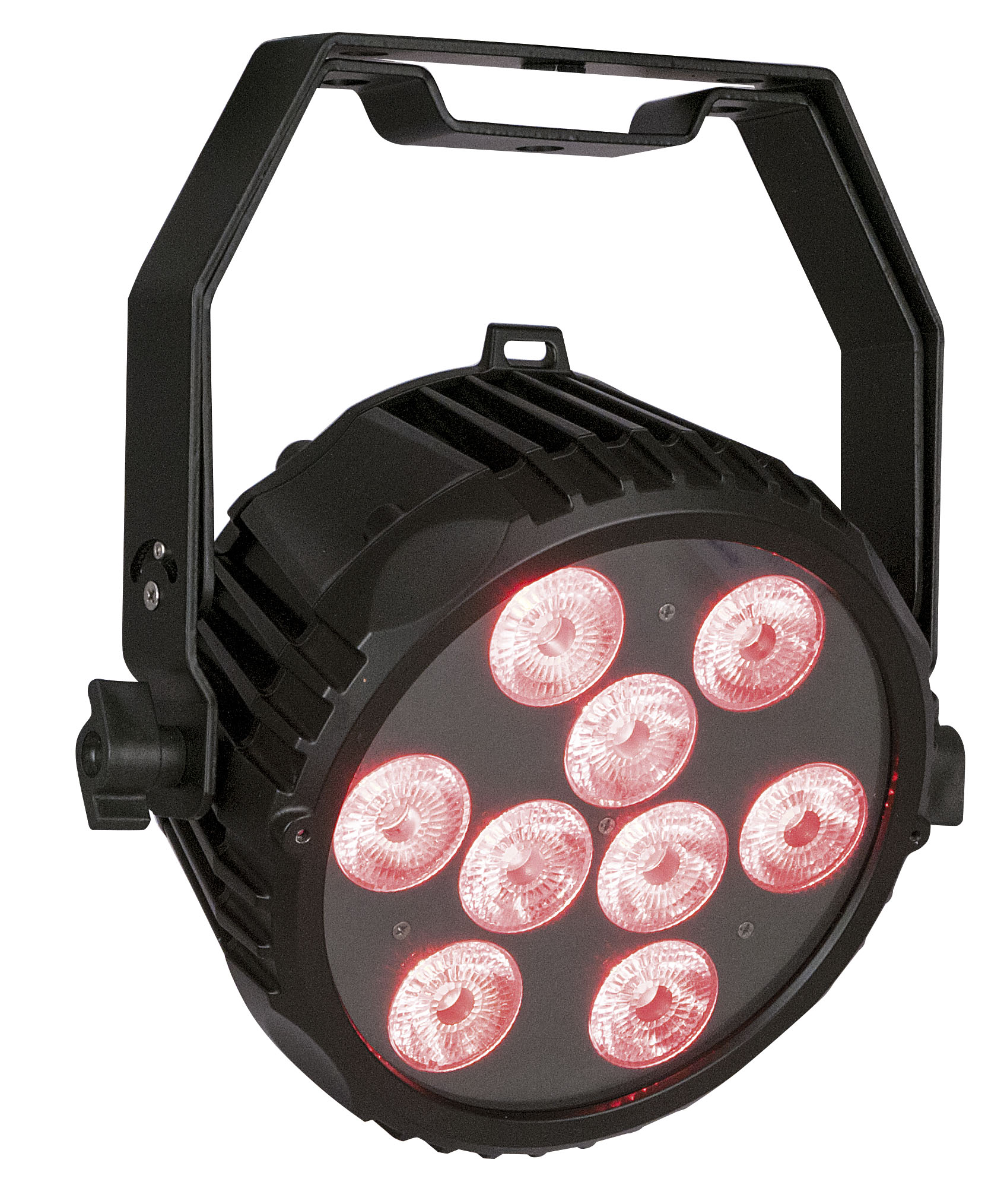 Showtec Power Spot 6 Q6 Tour RGBWA-UV in one - Image 4