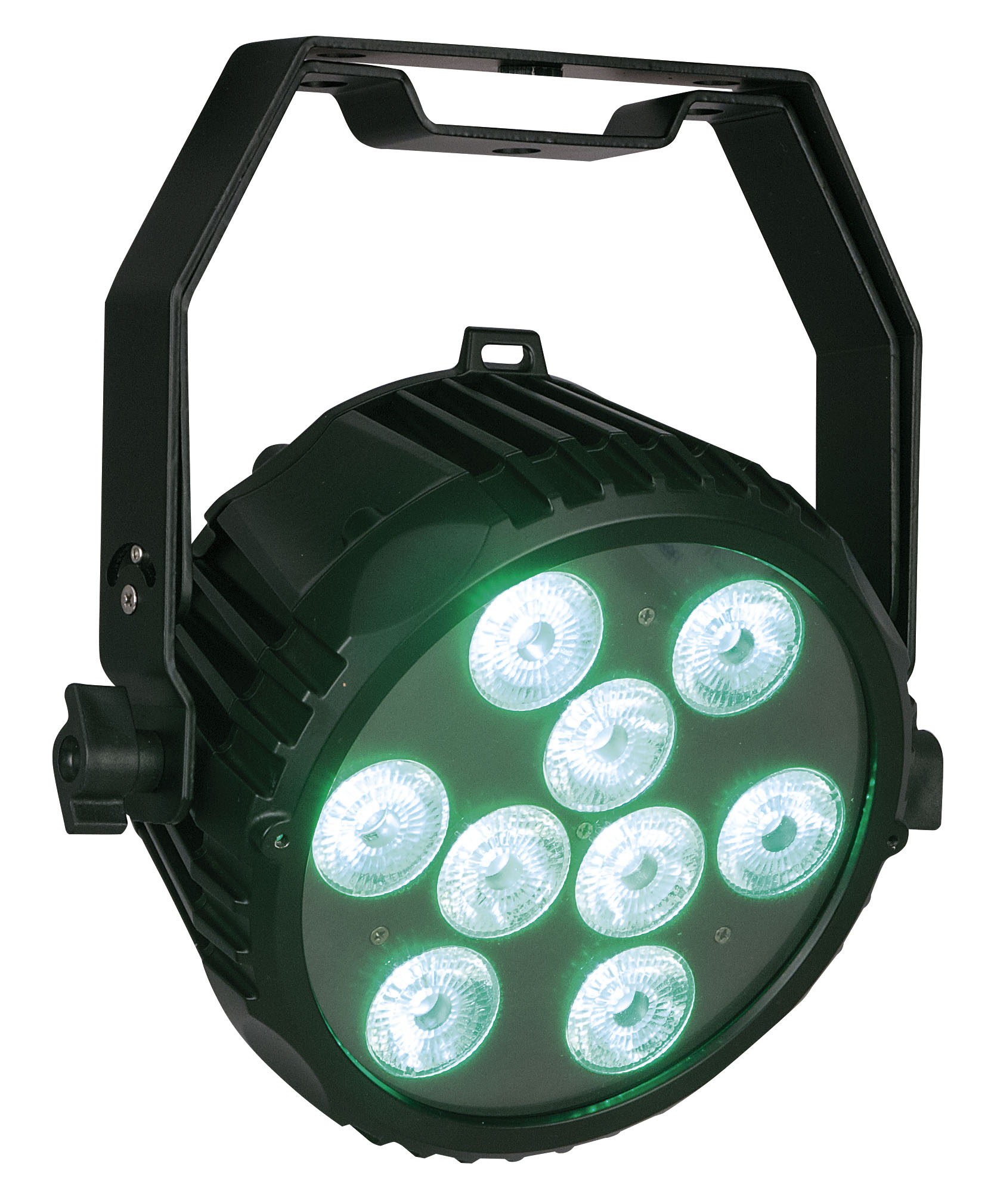Showtec Power Spot 6 Q6 Tour RGBWA-UV in one - Image 5