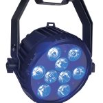 Showtec Power Spot 6 Q6 Tour RGBWA-UV in one - Image 6