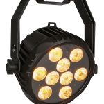 Showtec Power Spot 6 Q6 Tour RGBWA-UV in one - Image 7