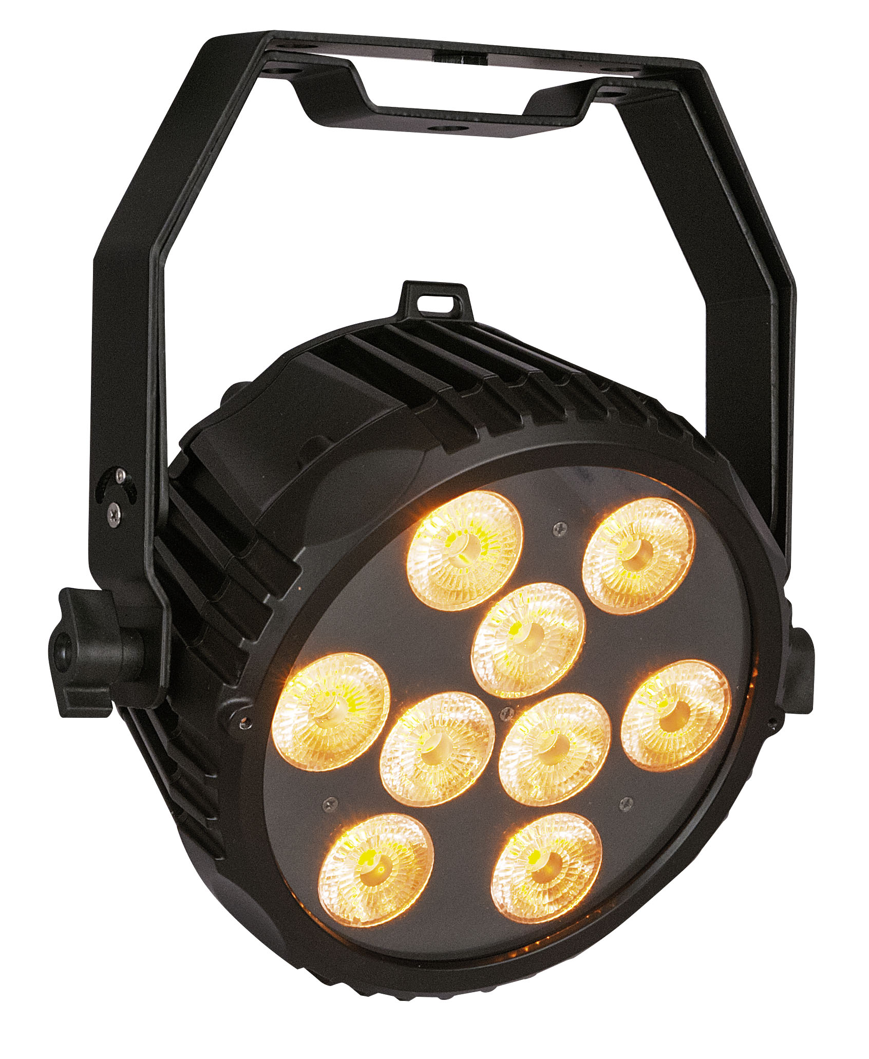 Showtec Power Spot 6 Q6 Tour RGBWA-UV in one - Image 7