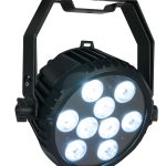 Showtec Power Spot 6 Q6 Tour RGBWA-UV in one - Image 8