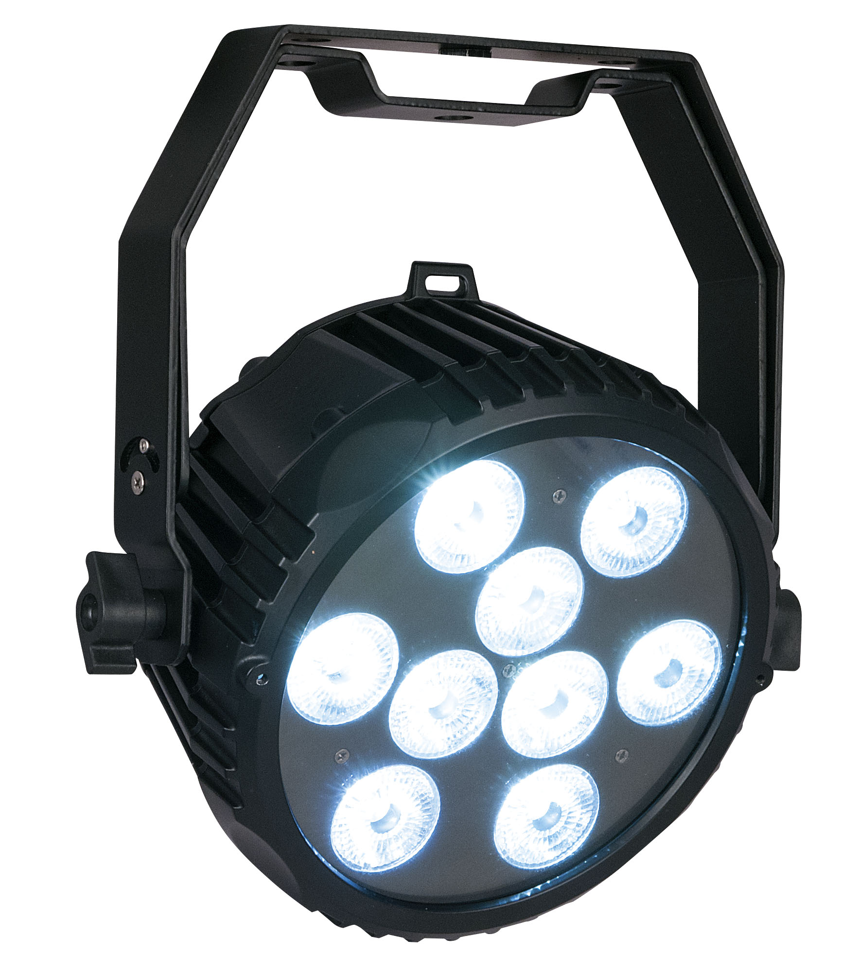 Showtec Power Spot 6 Q6 Tour RGBWA-UV in one - Image 8