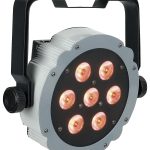 Showtec Compact PAR 7 Tri - Image 5