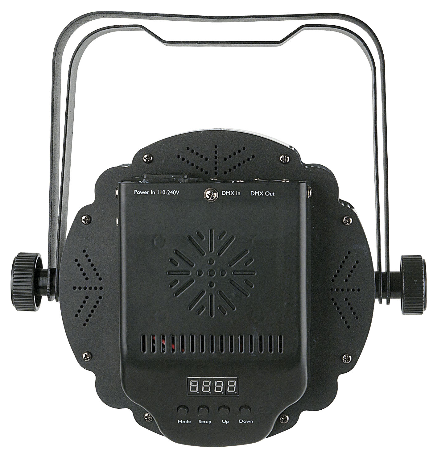 Showtec Compact Par 7x CW/WW - Image 2