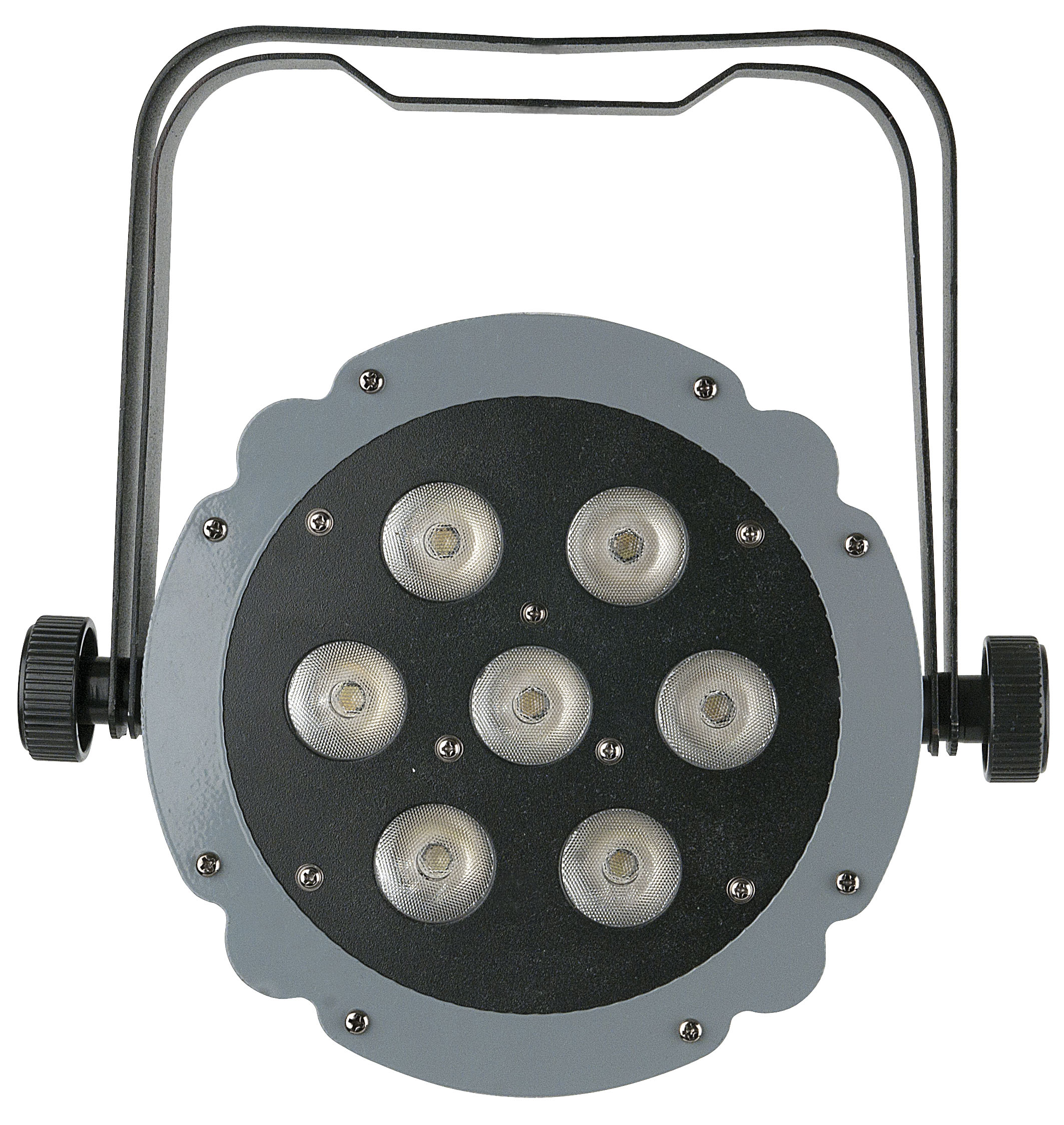 Showtec Compact Par 7x CW/WW - Image 3