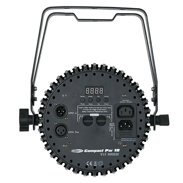 Showtec Compact Par 18 MKII - Image 2