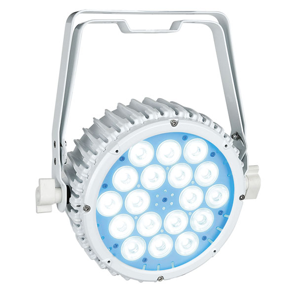 Showtec Compact Par 18 Tri MKII White - Image 3