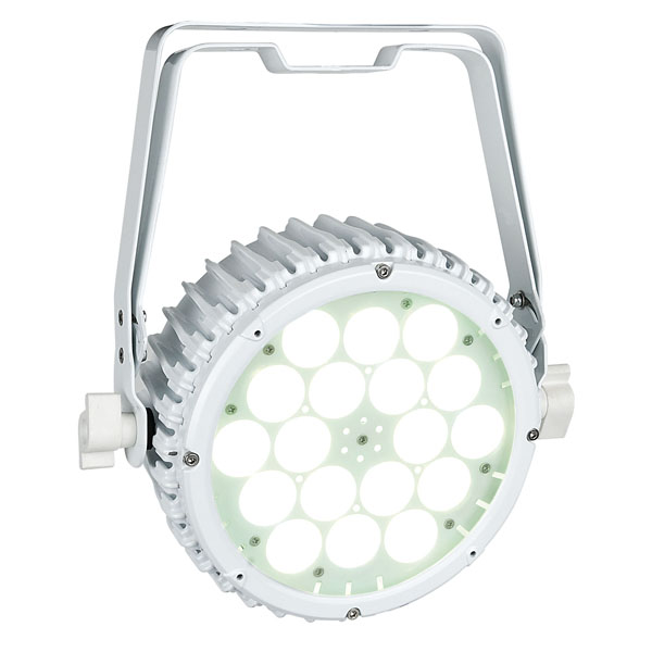 Showtec Compact Par 18 Tri MKII White - Image 5