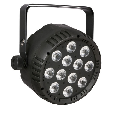 SHOWTEC Club Par 12/6 RGBWAUV - Image 2