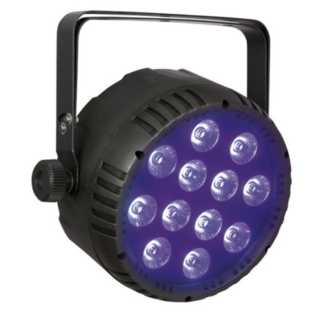 SHOWTEC Club Par 12/6 RGBWAUV - Image 6