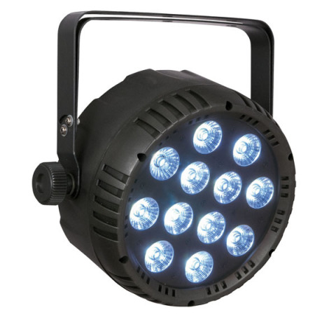 SHOWTEC Club Par 12/6 RGBWAUV - Image 8