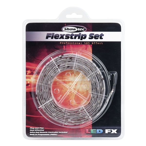 Showtec Flexstrip Set RGB - Image 2