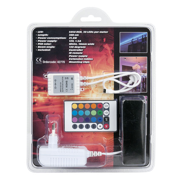 Showtec Flexstrip Set RGB - Image 3