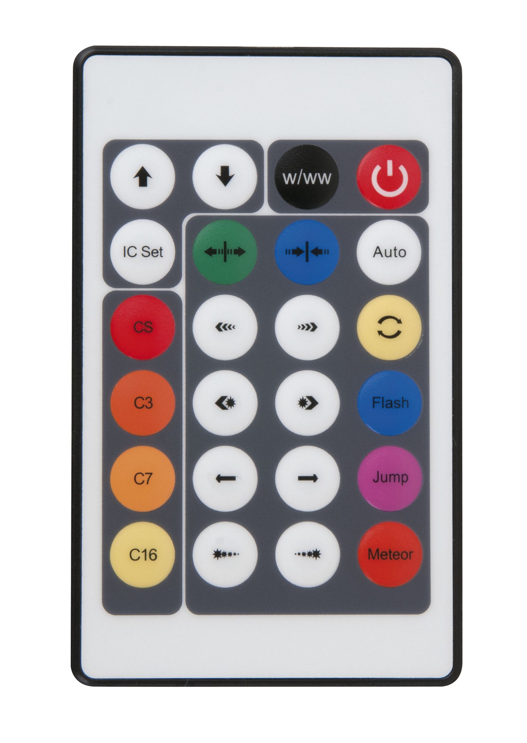 Showtec Digital Flex Strip Set 500cm (section play) - Image 4