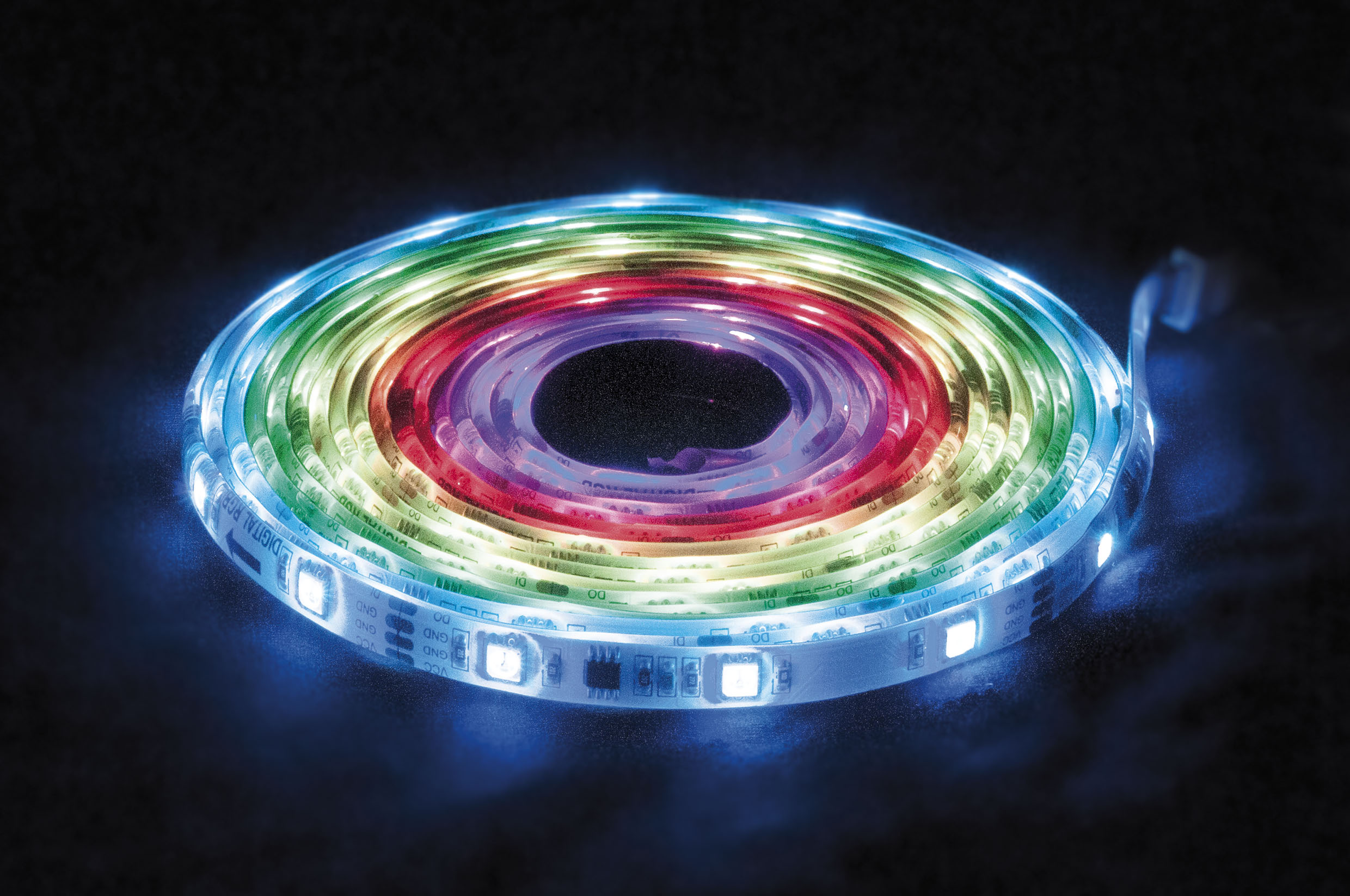Showtec Digital Flex Strip Set 500cm (section play) - Image 7
