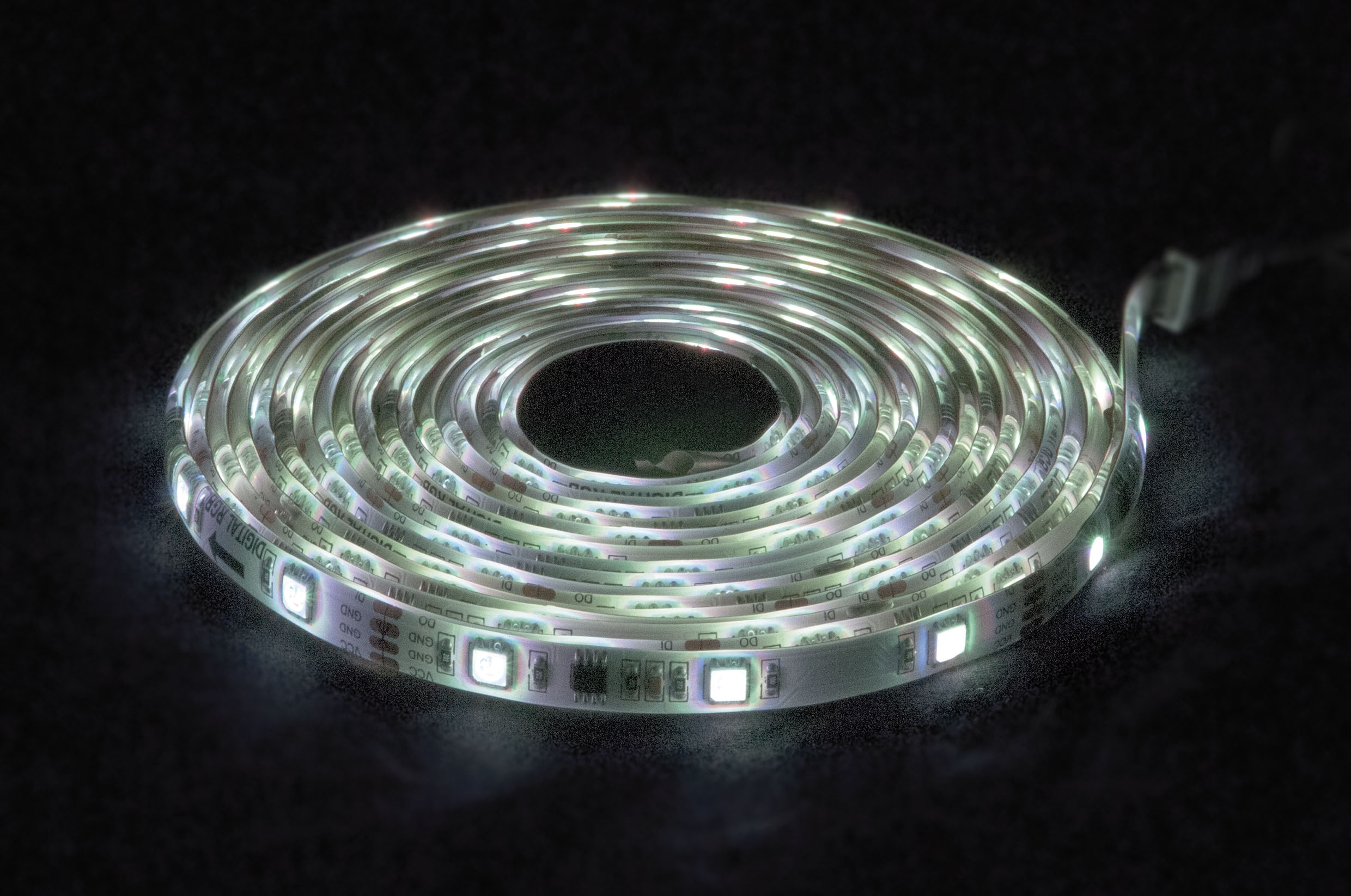 Showtec Digital Flex Strip Set 500cm (section play) - Image 9