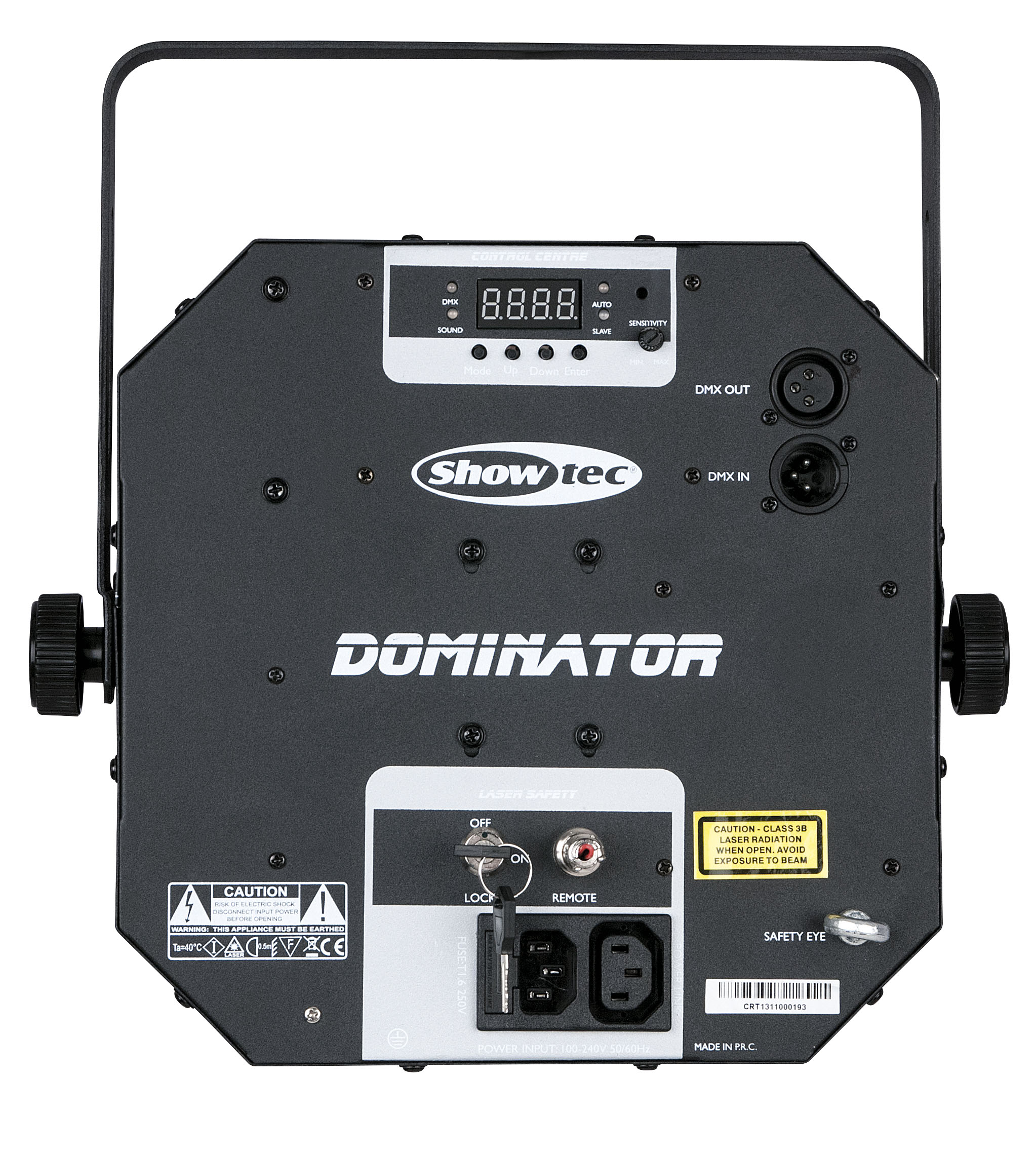 Showtec Dominator - Image 2