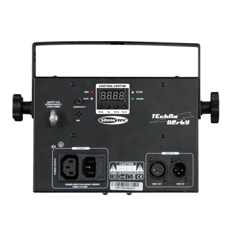SHOWTEC Techno Derby - Image 2