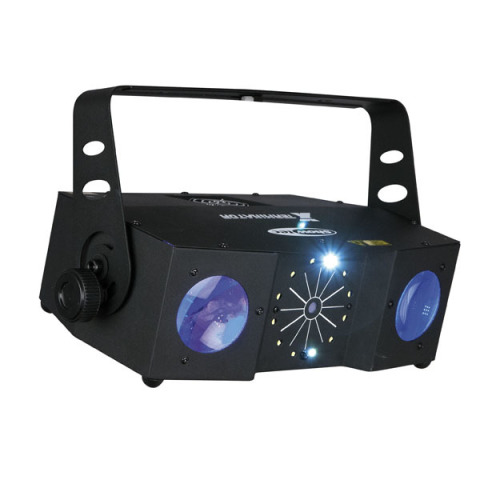 SHOWTEC X-Terminator 3-in-1 Light effect - Image 4