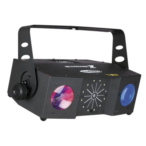 SHOWTEC X-Terminator 3-in-1 Light effect - Image 5