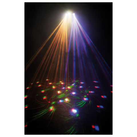 SHOWTEC X-Terminator 3-in-1 Light effect - Image 6