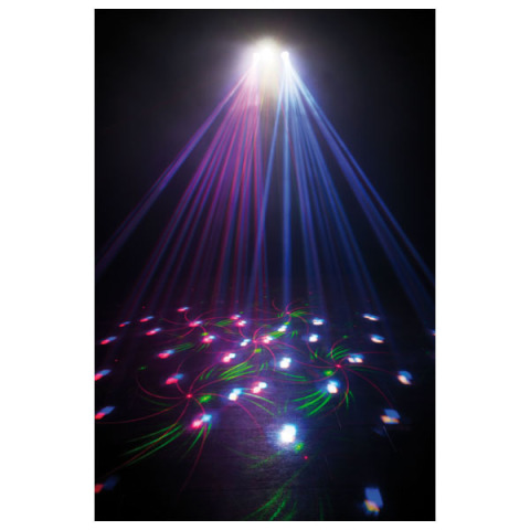 SHOWTEC X-Terminator 3-in-1 Light effect - Image 7