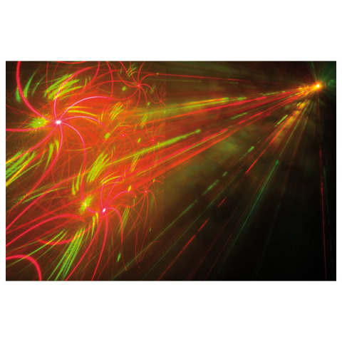 SHOWTEC X-Terminator 3-in-1 Light effect - Image 9