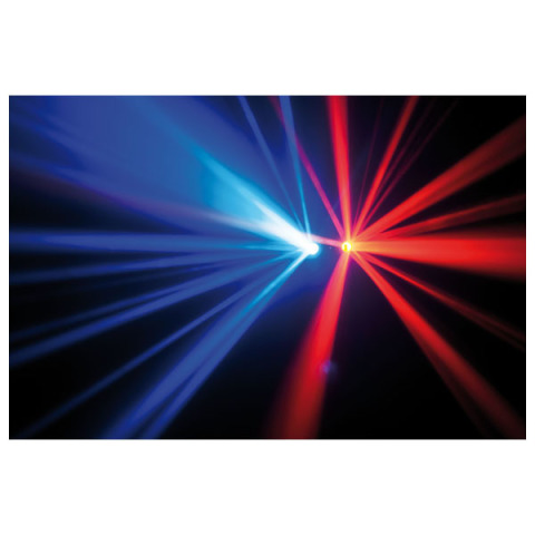 SHOWTEC X-Terminator 3-in-1 Light effect - Image 11