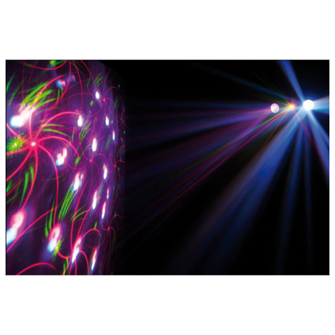 SHOWTEC X-Terminator 3-in-1 Light effect - Image 12