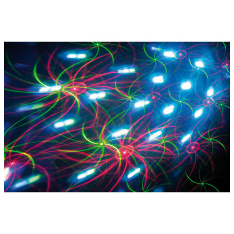 SHOWTEC X-Terminator 3-in-1 Light effect - Image 13
