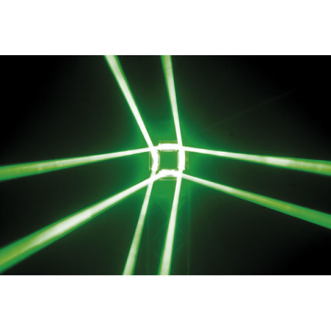 Showtec Airstrike 5R Quad Beam Effect - Image 3
