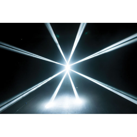 Showtec Airstrike 5R Quad Beam Effect - Image 4