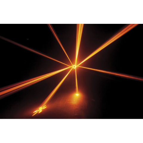 Showtec Airstrike 5R Quad Beam Effect - Image 5