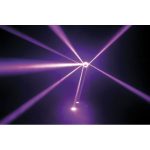 Showtec Airstrike 5R Quad Beam Effect - Image 6